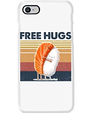 Sushi Fre Hugs Phone Case tile