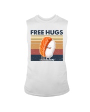 Sushi Fre Hugs Sleeveless Tee tile