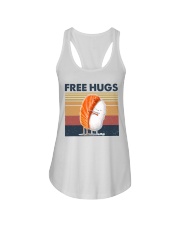 Sushi Fre Hugs Ladies Flowy Tank tile