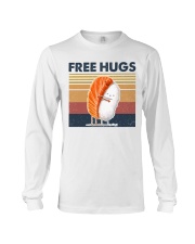 Sushi Fre Hugs Long Sleeve Tee tile