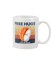 Sushi Fre Hugs Mug tile