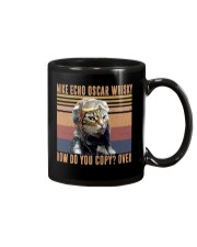 Mike Echo Oscar Whiskey Mug tile