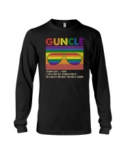LGBTQ Pride Guncle Long Sleeve Tee tile