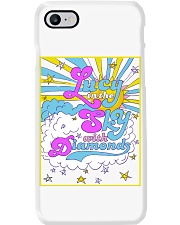 Lucy in the Sky with Diamond Phone Case tile