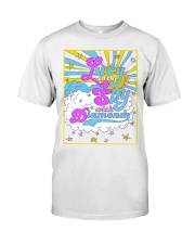 Lucy in the Sky with Diamond Classic T-Shirt front