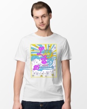 Lucy in the Sky with Diamond Classic T-Shirt lifestyle-mens-crewneck-front-15