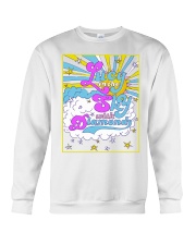 Lucy in the Sky with Diamond Crewneck Sweatshirt tile