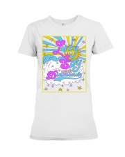 Lucy in the Sky with Diamond Premium Fit Ladies Tee tile