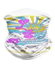 Lucy in the Sky with Diamond Neck Gaiter tile