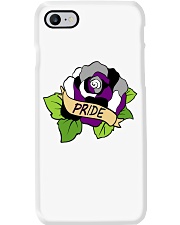 LGBT Rose Phone Case tile
