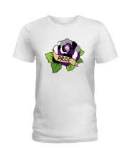 LGBT Rose Ladies T-Shirt tile