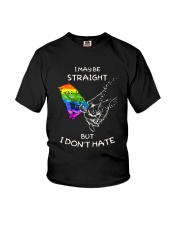 I May Be Straight But I Don't Hate Youth T-Shirt tile