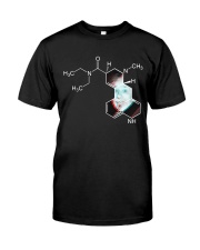 LSD Psychedelic Albert Einstein Premium Fit Mens Tee tile