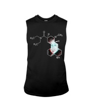 LSD Psychedelic Albert Einstein Sleeveless Tee tile