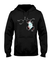 LSD Psychedelic Albert Einstein Hooded Sweatshirt tile