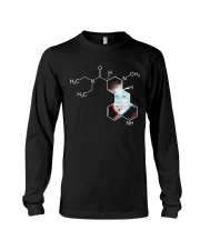 LSD Psychedelic Albert Einstein Long Sleeve Tee tile