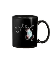 LSD Psychedelic Albert Einstein Mug tile