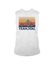 Yeah you Sleeveless Tee tile