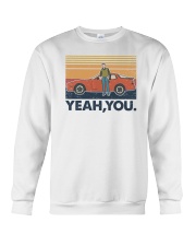 Yeah you Crewneck Sweatshirt tile