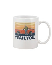 Yeah you Mug tile