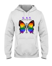 God Accept You Hooded Sweatshirt tile