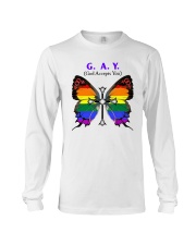 God Accept You Long Sleeve Tee tile
