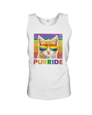 Purride Unisex Tank tile