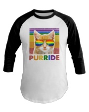 Purride Baseball Tee tile