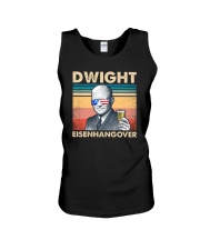 Dwight D Eisenhower Unisex Tank tile
