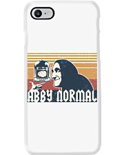 Abby normal Phone Case tile
