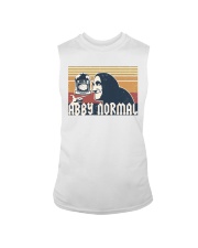 Abby normal Sleeveless Tee tile