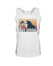 Abby normal Unisex Tank tile