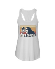 Abby normal Ladies Flowy Tank tile