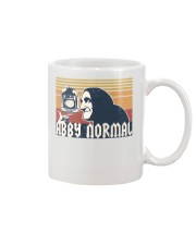 Abby normal Mug tile