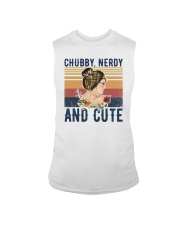 Chubby Nerdy and Cute Sleeveless Tee tile
