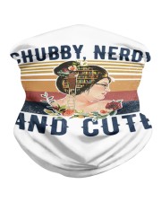 Chubby Nerdy and Cute Neck Gaiter tile
