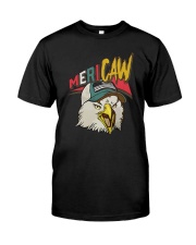 Mericaw Owl Premium Fit Mens Tee tile