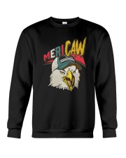 Mericaw Owl Crewneck Sweatshirt tile