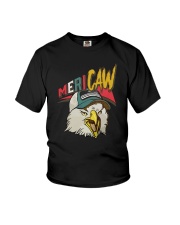Mericaw Owl Youth T-Shirt tile