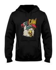 Mericaw Owl Hooded Sweatshirt tile