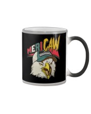 Mericaw Owl Color Changing Mug tile