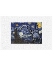 Donkey Van Gogh 250 Piece Puzzle (horizontal) front