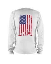 Independence Day Carpenter Flag Long Sleeve Tee tile