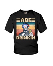 Abraham Lincoln Youth T-Shirt tile