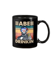 Abraham Lincoln Mug tile