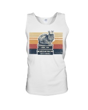 The King Cat Unisex Tank tile