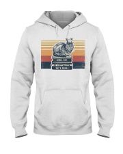The King Cat Hooded Sweatshirt tile