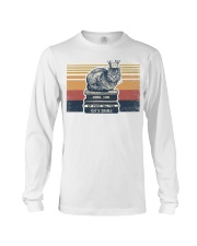 The King Cat Long Sleeve Tee tile