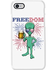 Aliens US Freedom Phone Case tile