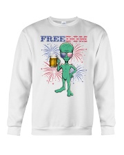 Aliens US Freedom Crewneck Sweatshirt tile